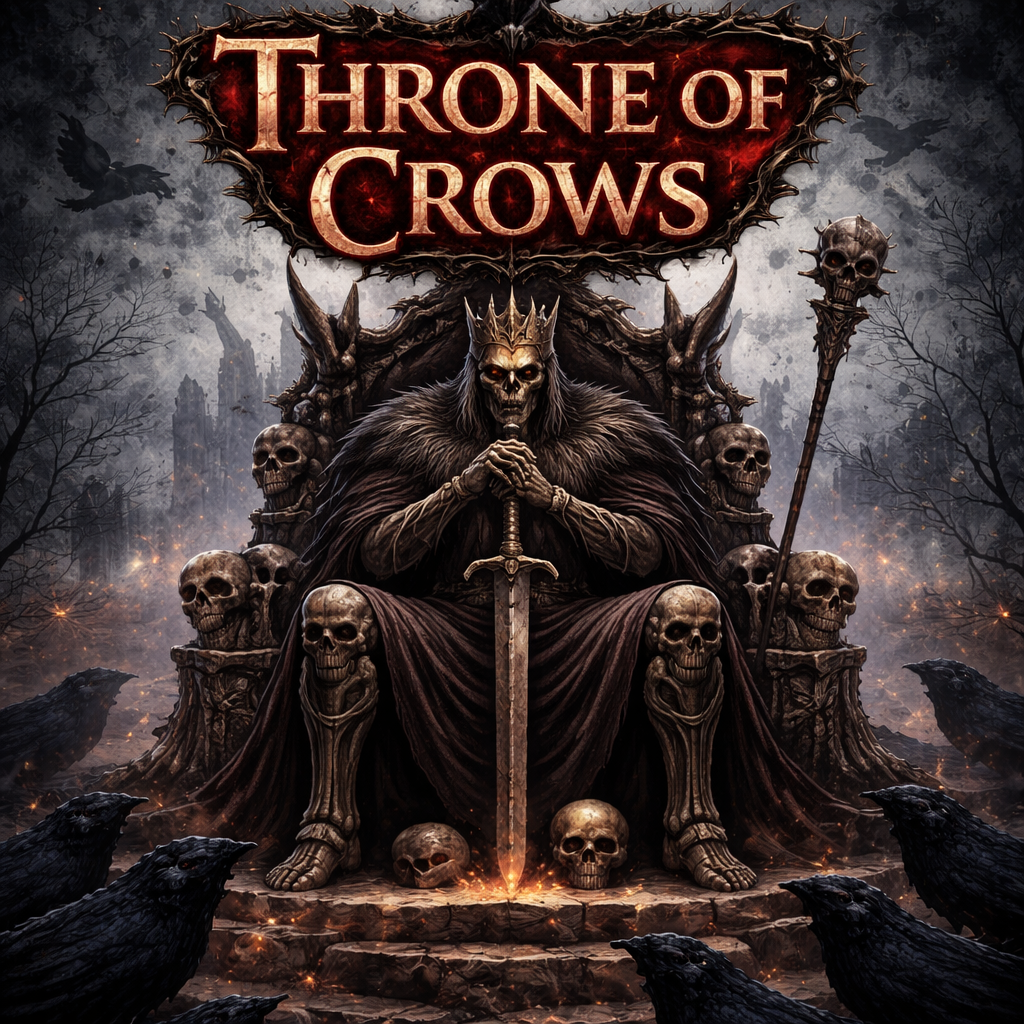 Throne of Crows